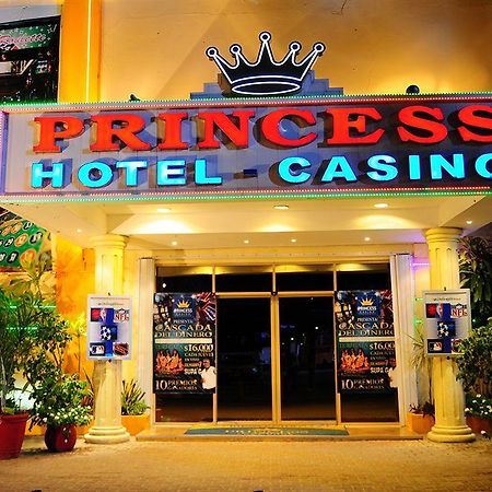 Princess Hotel & Casino Free Zone Corozal Luaran gambar