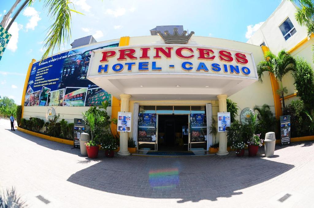 Princess Hotel & Casino Free Zone Corozal Luaran gambar